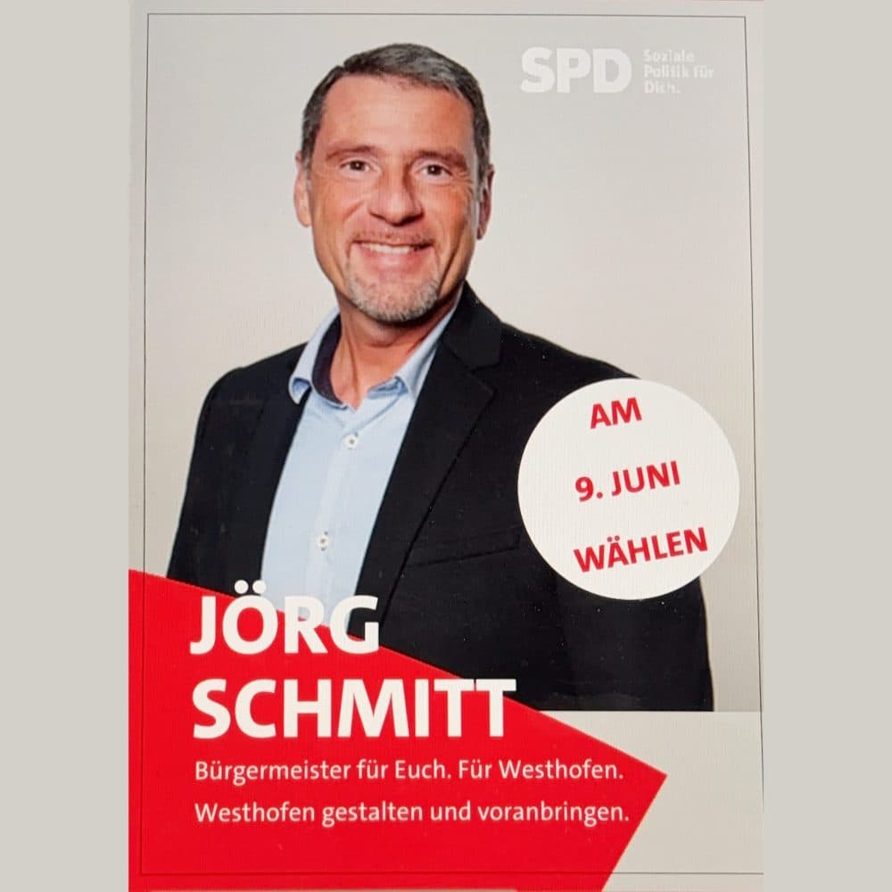 Bürgermeisterkandidat