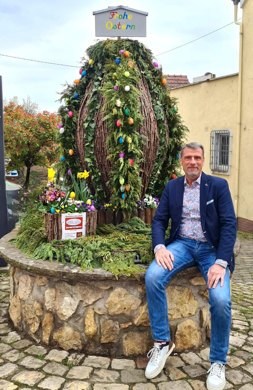 Ein frohes Osterfest!