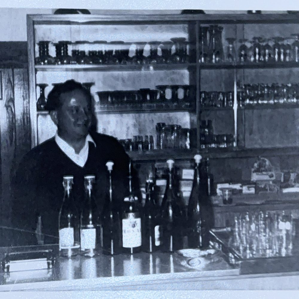 1966 - Gastwirt und Winzer mit Herz